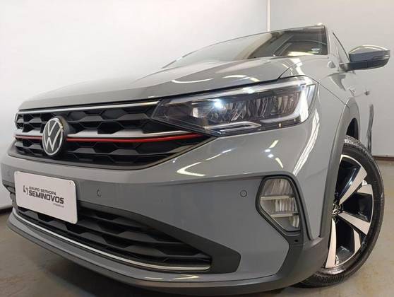 VOLKSWAGEN NIVUS 1.0 200 TSI TOTAL FLEX HIGHLINE AUTOMÁTICO